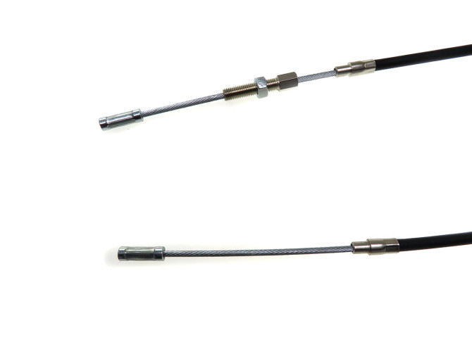 Cable Puch VZ50 brake cable rear long A.M.W. product